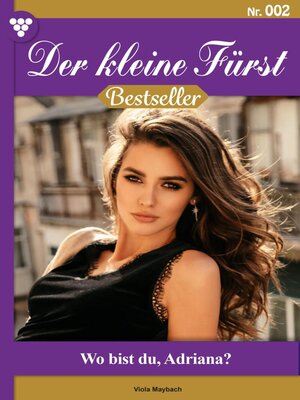 cover image of Wo bist du, Adriana?